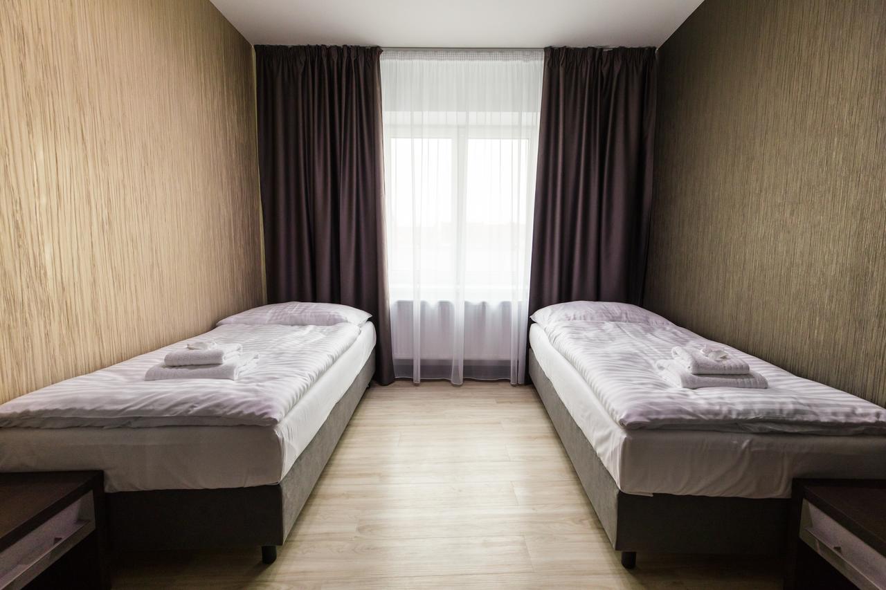 Hotel U Kostela Modrice Exterior photo